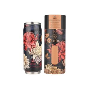 ΘΕΡΜΟΣ TRAVEL CUP SAVE THE AEGEAN 500ml MIDNIGHT BLOSSOM