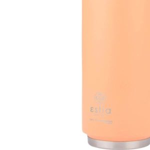 ΘΕΡΜΟΣ TRAVEL CUP SAVE THE AEGEAN 500ml PEACH FUZZ