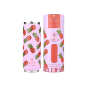 ΘΕΡΜΟΣ TRAVEL CUP SAVE THE AEGEAN 500ml TROPIC TANGO