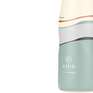 ΘΕΡΜΟΣ TRAVEL FLASK SAVE THE AEGEAN 500ml ECOZEN HORIZON