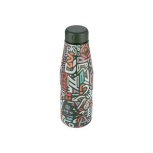 ΘΕΡΜΟΣ TRAVEL FLASK SAVE THE AEGEAN 500ml GEOVIVID