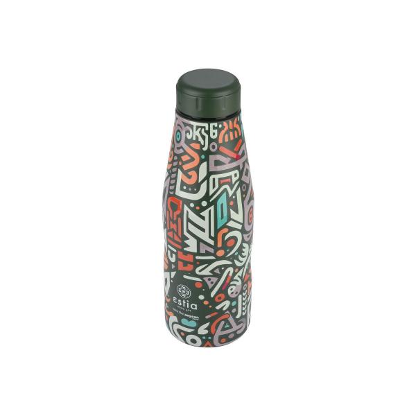 ΘΕΡΜΟΣ TRAVEL FLASK SAVE THE AEGEAN 500ml GEOVIVID