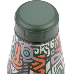 ΘΕΡΜΟΣ TRAVEL FLASK SAVE THE AEGEAN 500ml GEOVIVID