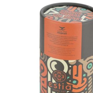 ΘΕΡΜΟΣ TRAVEL FLASK SAVE THE AEGEAN 500ml GEOVIVID
