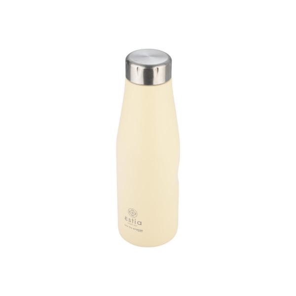 ΘΕΡΜΟΣ TRAVEL FLASK SAVE THE AEGEAN 500ml LILY WHITE