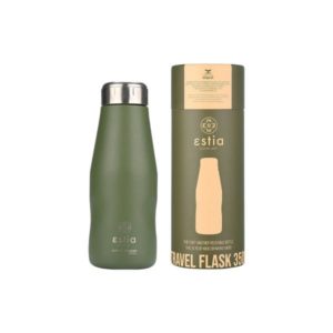 ΘΕΡΜΟΣ TRAVEL FLASK SAVE THE AEGEAN 350ml FOREST SPIRIT