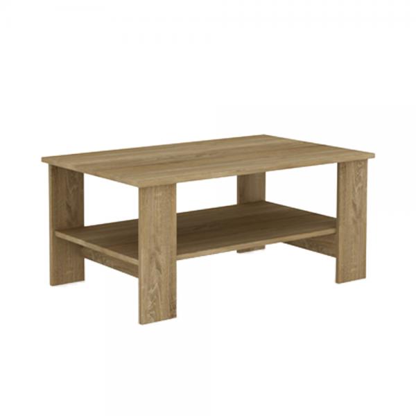 ALPINO COFFEE TABLE SONOMA 100x55xH41cm