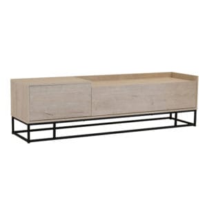 HILTON TV STAND SONOMA DECAPE 160x39,5xH45cm