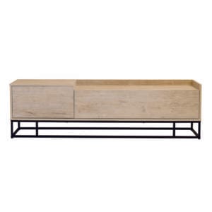 HILTON TV STAND SONOMA DECAPE 160x39,5xH45cm