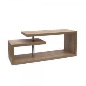 KIVOS TV STAND SONOMA 120x39,5xH47cm