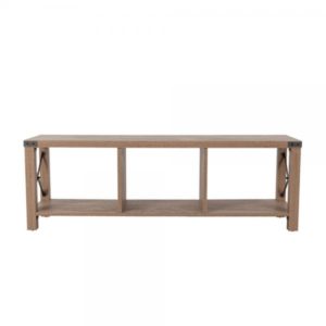 TOSCANE TV STAND ΦΥΣΙΚΟ 120x29xH40,5cm