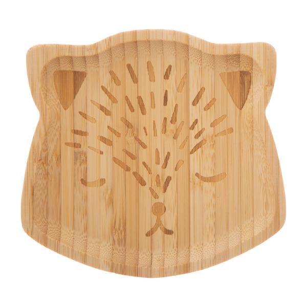 ΣΕΤ 4 ΤΕΜ ΠΑΙΔΙΚΟ ΣΕΤ BAMBOO ΑΡΚΟΥΔΑ