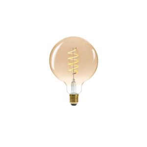 ΛΑΜΠΤΗΡΑΣ ΒΙΔΩΤΟΣ LED BULB G1255, 4W D12.5xH17.5cm