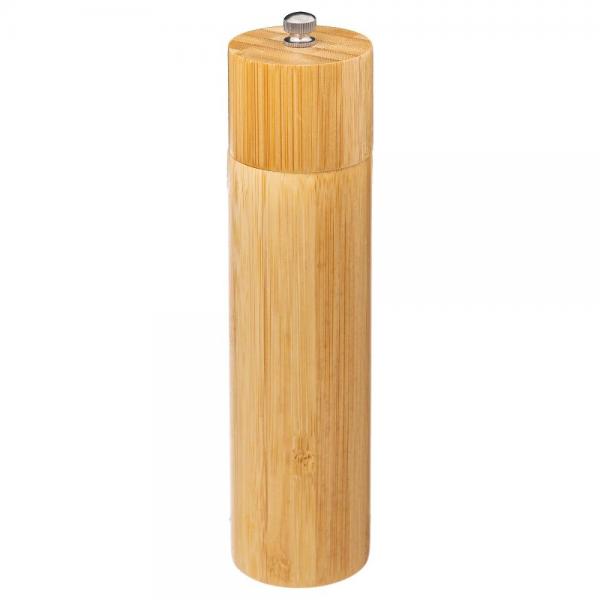 ΠΙΠΕΡΟΜΥΛΟΣ BAMBOO ΦΥΣΙΚΟ ΚΕΡΑΜΙΚΗ ΛΕΠΙΔΑ D5xH21,3 cm