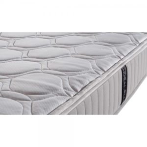DEAL PLUS ΣΤΡΩΜΑ 160x200cm ΛΕΥΚΟ 200x160xH24cm