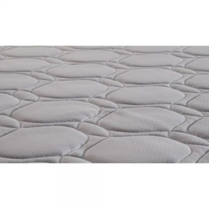 DEAL PLUS ΣΤΡΩΜΑ 120x200cm ΛΕΥΚΟ 200x120xH24cm