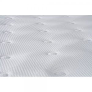 COLLECTIVE ΣΤΡΩΜΑ 120x200cm ΛΕΥΚΟ ΑΝΘΡΑΚΙ 200x120xH25cm
