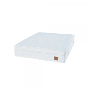 NUAGE ΣΤΡΩΜΑ 120x200cm ΛΕΥΚΟ 200x120xH34cm