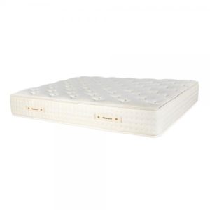 FIBRA NATURAL ΣΤΡΩΜΑ 180x200cm OFF WHITE 200x180xH28cm