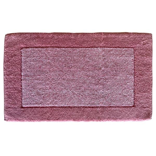 PanOikos SPLASH, ΧΑΛΑΚΙ ΒΑΜΒΑΚΕΡΟ ΜΕ ΠΥΚΝΟ ΠΕΛΟΣ. ΡΟΖ 55x85cm