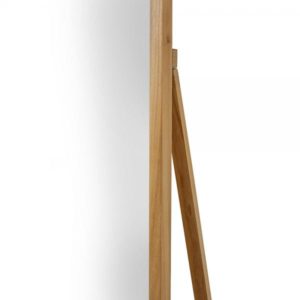 SCANDI STAND ΚΑΘΡΕΠΤΗΣ ΦΥΣΙΚΟ 45xH175cm