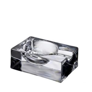 NUDE FUMO ASHTRAY 10x15x5.5CM PLT/800 GB1.OB4.