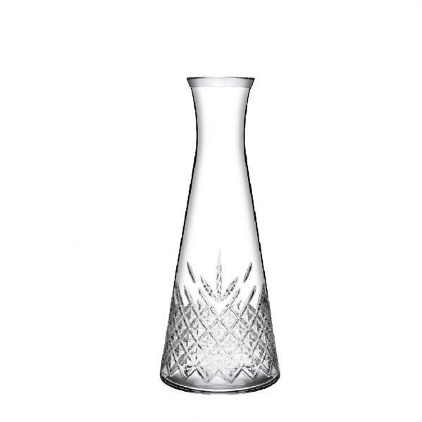 TIMELESS CARAFE 1000ML H:26,5 D:6,55 P/192 GB1.OB6