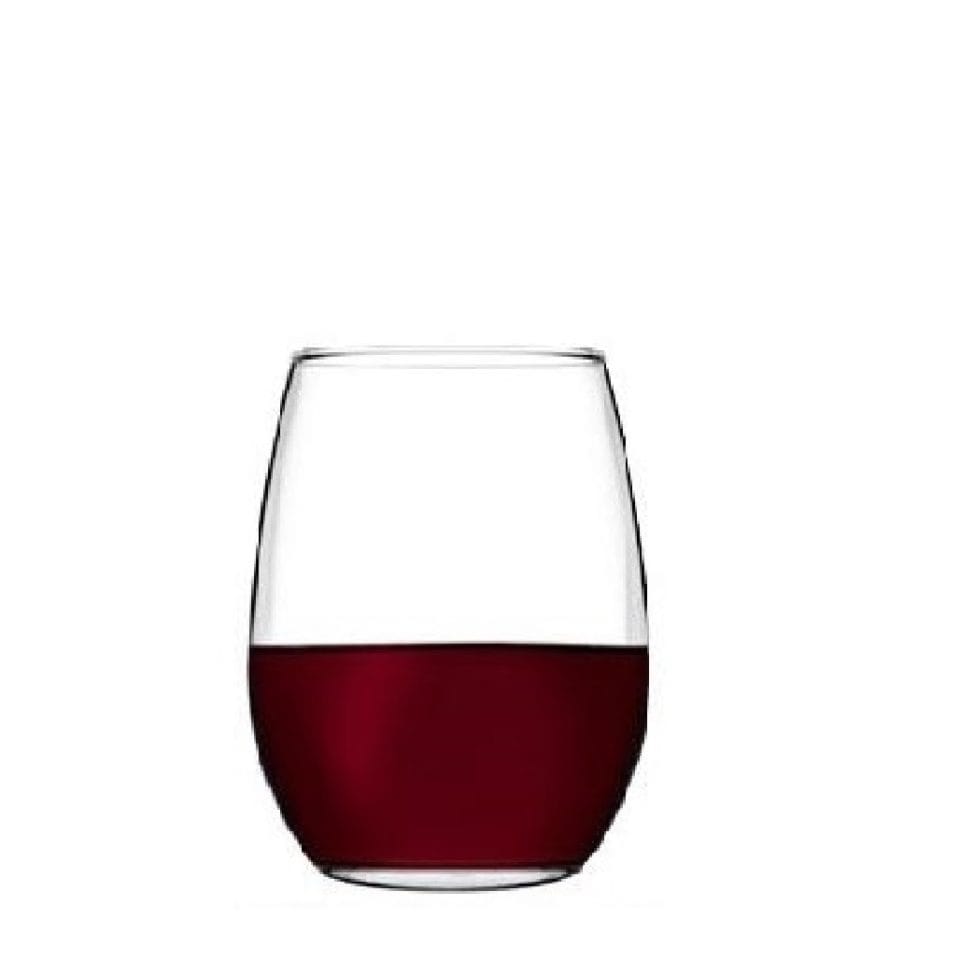 AMBER RED WINE 440CC D:8.7 H:11.1 P/768 GB6.OB24.