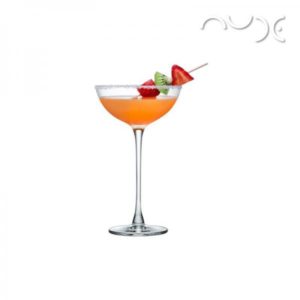 NUDE HEPBURN COUPE SET6 195CC H:17CM D:10CM P/360 GB6.OB12.