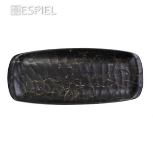 BLACK WOOD ΓΟΝΔΟΛΑ HYBRID ΟΡΘΟΓ. 33,5Χ13,5ΕΚ.