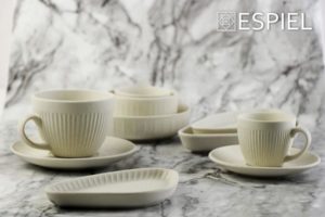 GOBI WHITE SAND HANDMADE ΠΙΑΤΑΚΙ ΤΡΙΓΩΝ. ΛΕΥΚΟ MAT 15Χ8,5Χ2ΕΚ