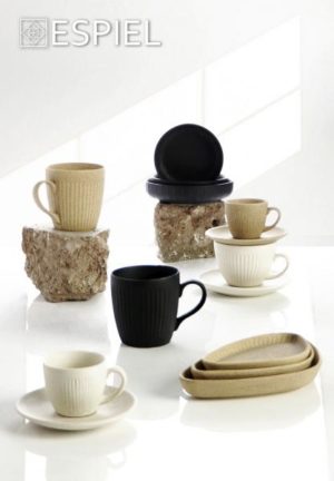 GOBI WHITE SAND HANDMADE ΠΙΑΤΑΚΙ ΤΡΙΓΩΝ. ΛΕΥΚΟ MAT 15Χ8,5Χ2ΕΚ
