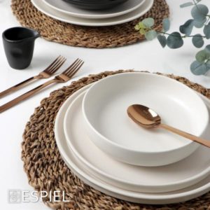 TERRA MATT CREAM ΠΙΑΤΟ ΒΑΘΥ NORDIC/STEP 20ΕΚ