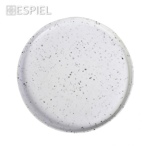WHITE MOSAICO ΠΙΑΤΟ ΡΗΧΟ NORDIC 35ΕΚ. GRAVITY MATT ΜΕΛΑΜΙΝΗΣ