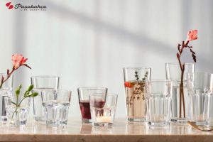 CASABLANCA JUICE&COCKTAIL 285CC H: 14 D: 7.4 PLT/1008 FLX12 (smA)