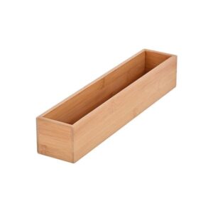 ΚΟΥΤΙ ΟΡΓΑΝΩΣΗΣ ΣΥΡΤΑΡΙΟΥ BAMBOO ESSENTIALS 8x38x7cm