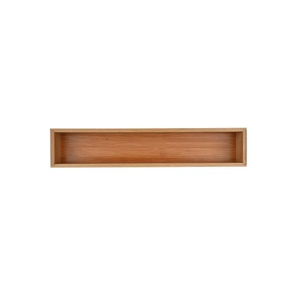 ΚΟΥΤΙ ΟΡΓΑΝΩΣΗΣ ΣΥΡΤΑΡΙΟΥ BAMBOO ESSENTIALS 8x38x7cm