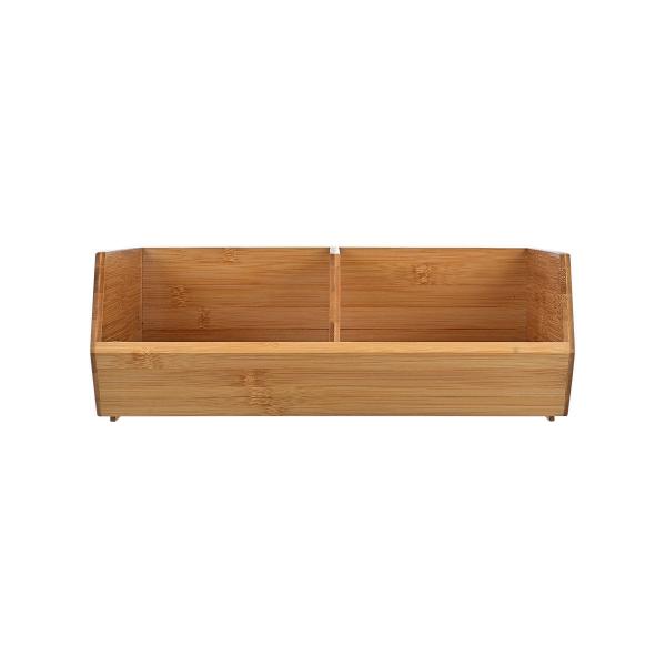ΚΟΥΤΙ ΟΡΓΑΝΩΣΗΣ BAMBOO ESSENTIALS 35x31x12.5cm