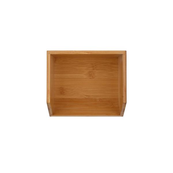 ΚΟΥΤΙ ΟΡΓΑΝΩΣΗΣ BAMBOO ESSENTIALS 17.8x15.7x12.5cm