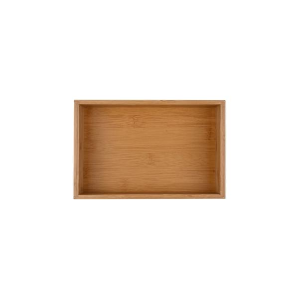 ΚΟΥΤΙ ΟΡΓΑΝΩΣΗΣ ΣΥΡΤΑΡΙΟΥ BAMBOO ESSENTIALS 15x23x7cm