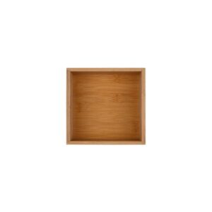 ΚΟΥΤΙ ΟΡΓΑΝΩΣΗΣ ΣΥΡΤΑΡΙΟΥ BAMBOO ESSENTIALS 15x15x7cm