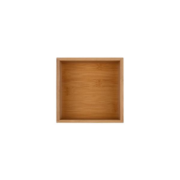 ΚΟΥΤΙ ΟΡΓΑΝΩΣΗΣ ΣΥΡΤΑΡΙΟΥ BAMBOO ESSENTIALS 15x15x7cm