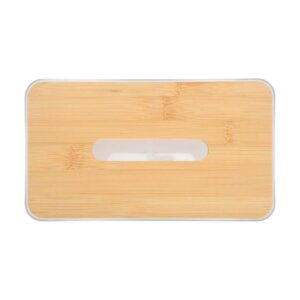 ΘΗΚΗ ΓΙΑ ΧΑΡΤΟΜΑΝΤΗΛΑ BAMBOO ESSENTIALS 23x13x10cm