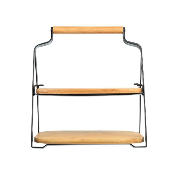 ΔΙΣΚΟΣ ΣΕΡΒΙΡΙΣΜΑΤΟΣ BAMBOO ESSENTIALS ΔΙΟΡΟΦΟΣ