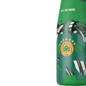 ΘΕΡΜΟΣ TRAVEL FLASK PANATHINAIKOS BC EDITION WE THE GREENS 500ml