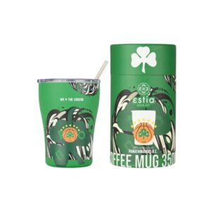 ΘΕΡΜΟΣ COFFEE MUG PANATHINAIKOS BC EDITION WE THE GREENS 350ml