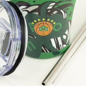 ΘΕΡΜΟΣ COFFEE MUG PANATHINAIKOS BC EDITION WE THE GREENS 350ml