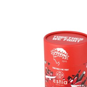 ΘΕΡΜΟΣ COFFEE MUG OLYMPIACOS BC EDITION TOGETHER WE FIGHT 350ml