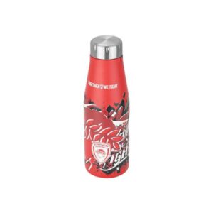 ΘΕΡΜΟΣ TRAVEL FLASK OLYMPIACOS BC EDITION TOGETHER WE FIGHT 500ml