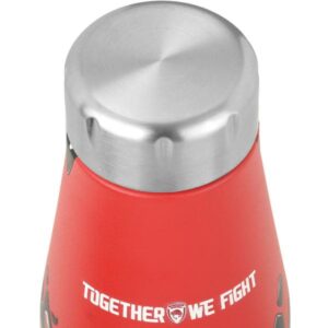 ΘΕΡΜΟΣ TRAVEL FLASK OLYMPIACOS BC EDITION TOGETHER WE FIGHT 500ml